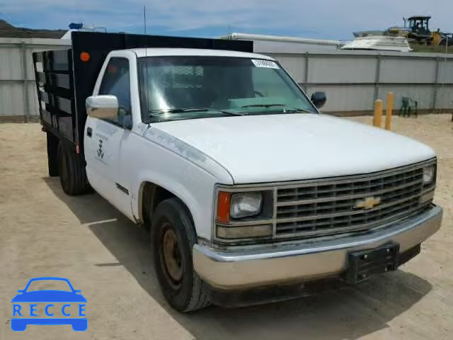 1988 CHEVROLET C2500 1GCFC24H9JE177793 image 0