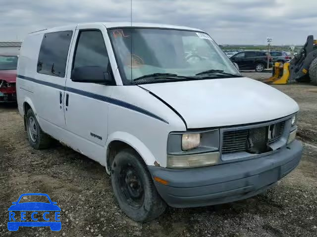 1997 GMC SAFARI 1GTDM19W4VB551949 зображення 0