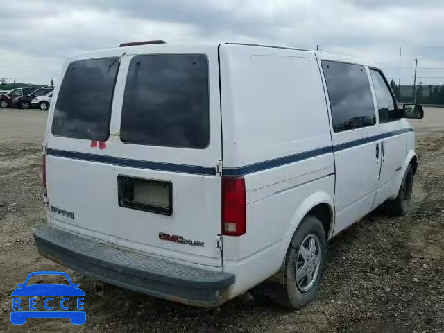 1997 GMC SAFARI 1GTDM19W4VB551949 зображення 3