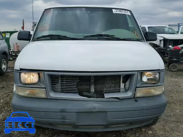 1997 GMC SAFARI 1GTDM19W4VB551949 зображення 8