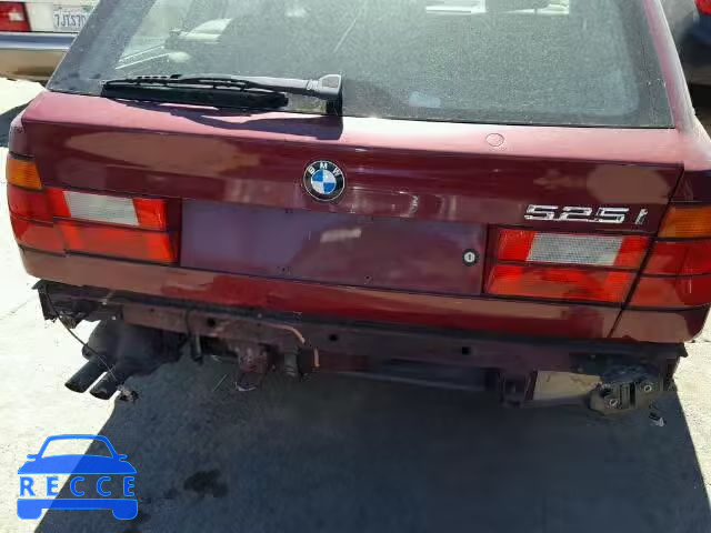 1995 BMW 525IT AUTO WBAHJ6328SGD25666 зображення 8