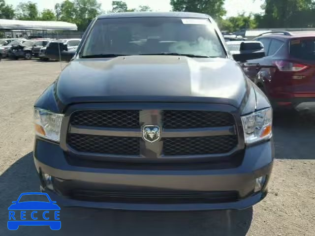 2017 RAM 1500 ST 1C6RR7FG4HS612736 зображення 9