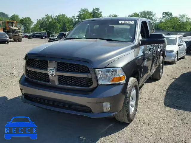 2017 RAM 1500 ST 1C6RR7FG4HS612736 зображення 1