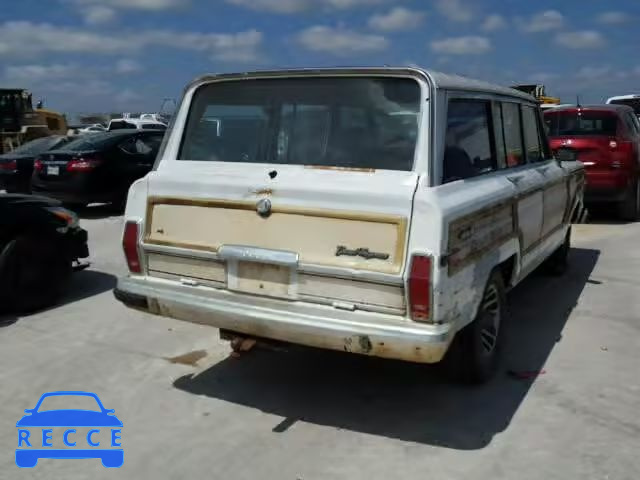 1990 JEEP GRAND WAGO 1J4GS5872LP506930 Bild 3