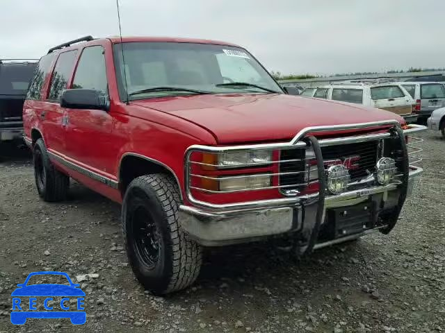1997 GMC YUKON 1GKEK13R6VJ735295 image 0
