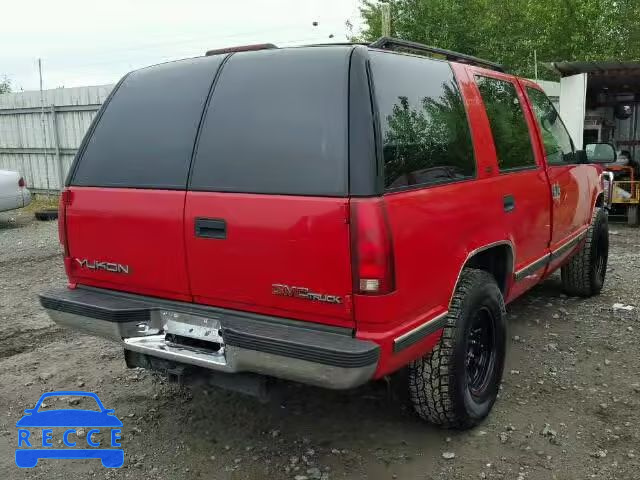 1997 GMC YUKON 1GKEK13R6VJ735295 image 3
