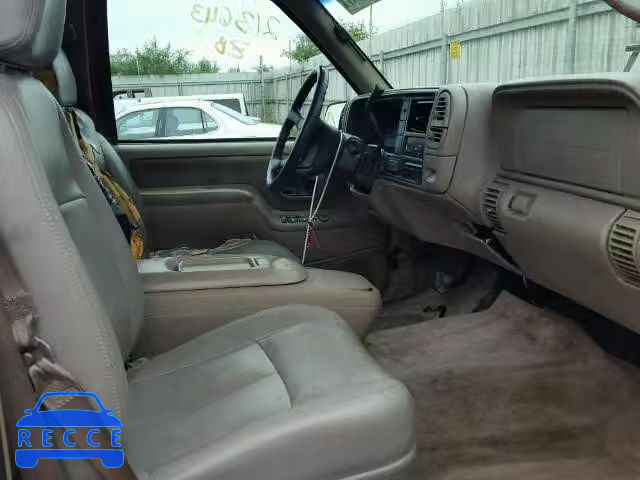 1997 GMC YUKON 1GKEK13R6VJ735295 image 4