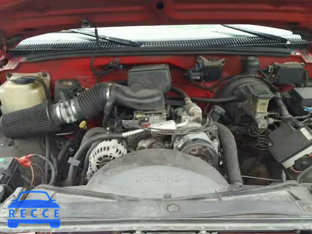 1997 GMC YUKON 1GKEK13R6VJ735295 image 6