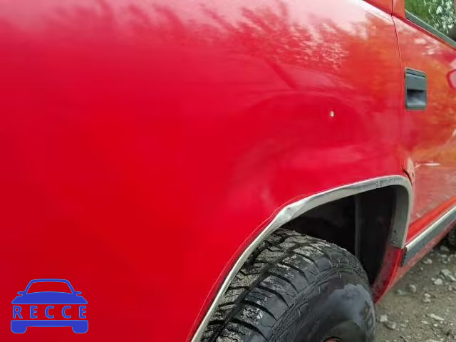 1997 GMC YUKON 1GKEK13R6VJ735295 image 8