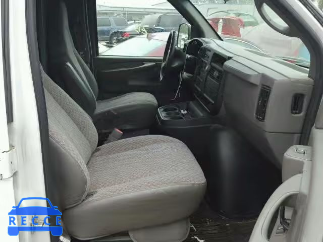 2007 CHEVROLET EXPRESS G3 1GCHG356871223291 image 4