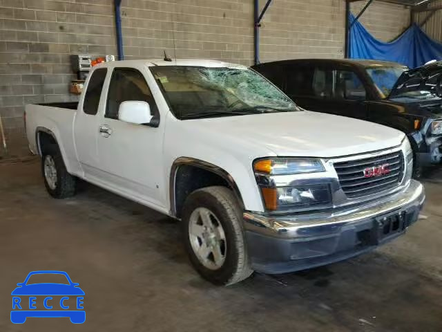 2009 GMC CANYON 1GTCS199898120710 image 0