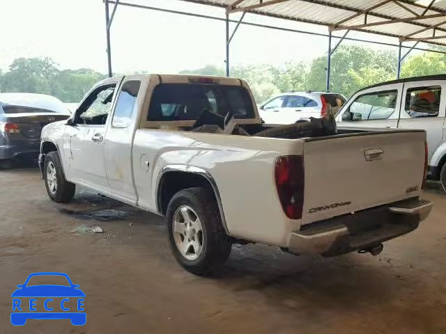 2009 GMC CANYON 1GTCS199898120710 image 2