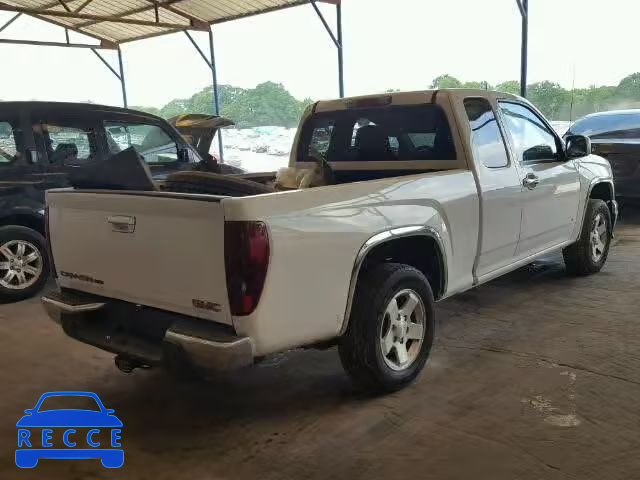 2009 GMC CANYON 1GTCS199898120710 image 3