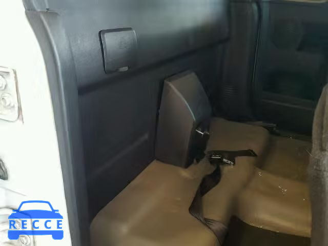 2009 GMC CANYON 1GTCS199898120710 image 5