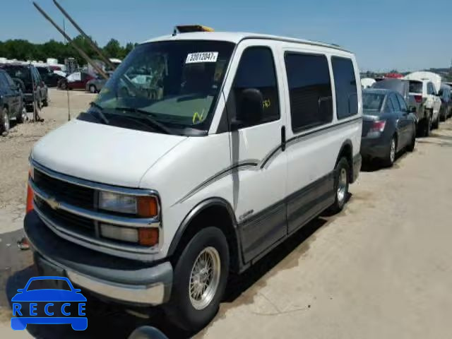 2001 CHEVROLET EXPRESS RV 1GBFG15R711109901 Bild 1