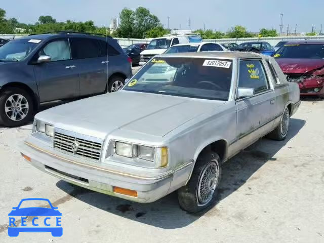 1986 DODGE 600 1B3BV51KXGG294615 image 1