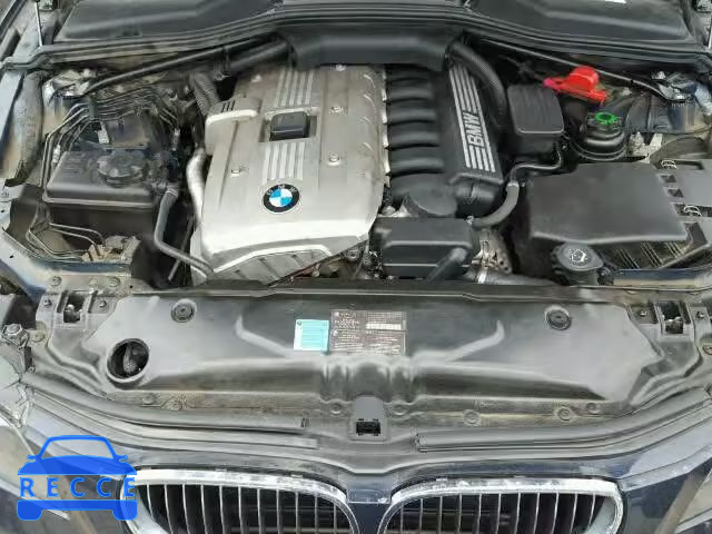 2007 BMW 525XI WBANF33547CW70766 image 6