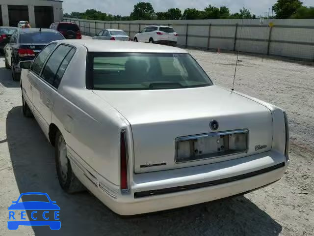 1999 CADILLAC DEVILLE CO 1G6KF5497XU803147 image 2