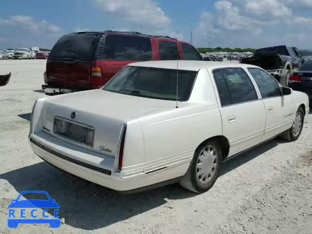 1999 CADILLAC DEVILLE CO 1G6KF5497XU803147 image 3