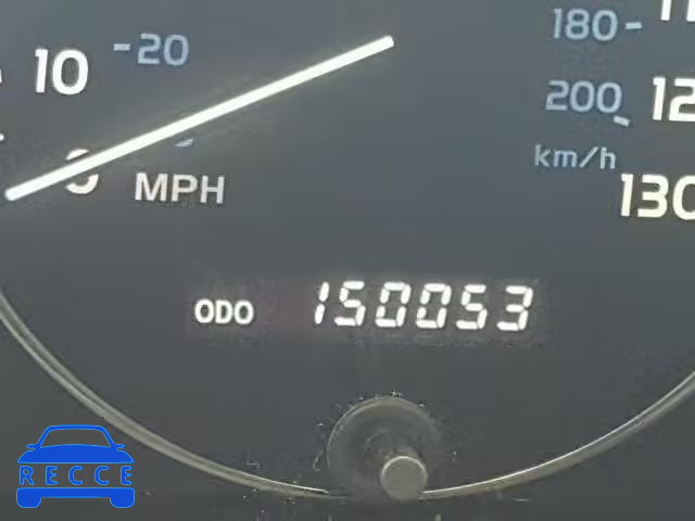 2003 LEXUS LX 470 JTJHT00W133535563 image 7