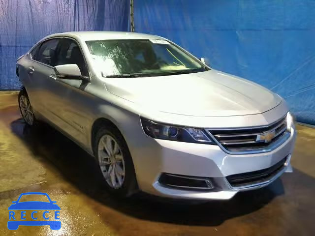 2017 CHEVROLET IMPALA LT 2G1105S38H9132636 image 0