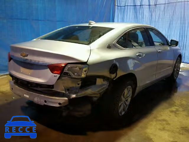 2017 CHEVROLET IMPALA LT 2G1105S38H9132636 image 3