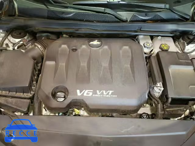 2017 CHEVROLET IMPALA LT 2G1105S38H9132636 image 6