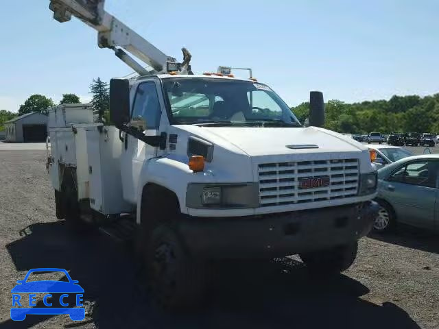 2006 GMC C5500 C5C0 1GDG5C1216F418604 image 0