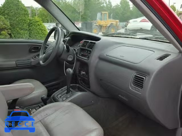 2002 CHEVROLET TRACKER ZR 2CNBJ734126932310 image 4