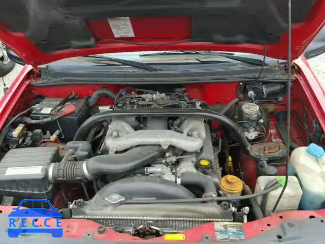 2002 CHEVROLET TRACKER ZR 2CNBJ734126932310 image 6