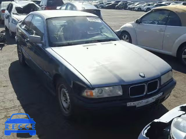 1994 BMW 325IS WBABF3326REF46114 image 0