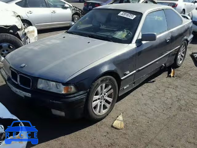 1994 BMW 325IS WBABF3326REF46114 зображення 1