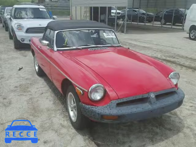 1979 MG CONVERTIBL GHN5UL495732G зображення 0