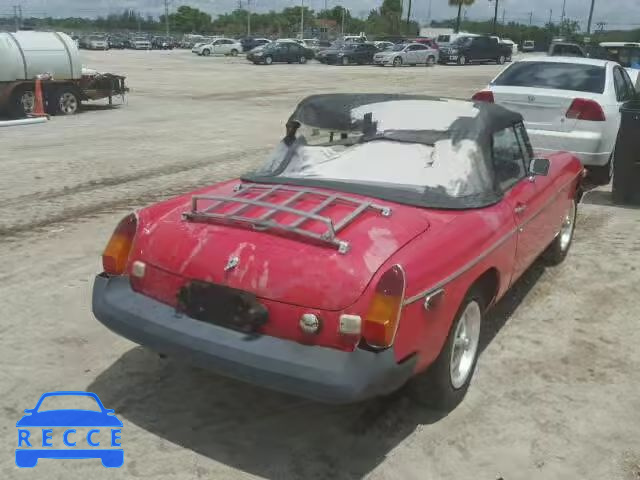 1979 MG CONVERTIBL GHN5UL495732G зображення 3