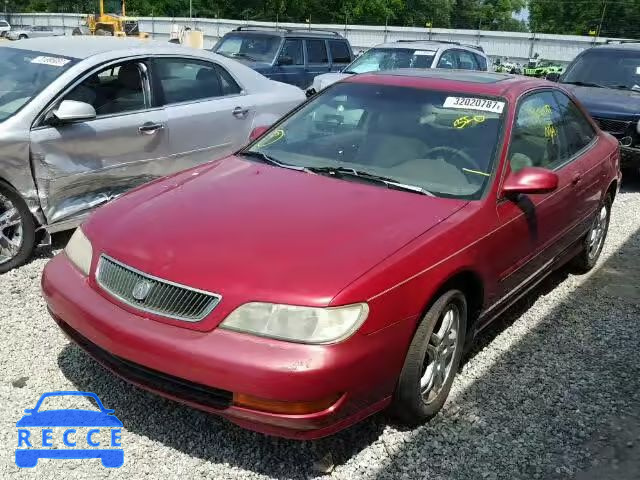 1998 ACURA 2.3 CL 19UYA3149WL000056 image 1