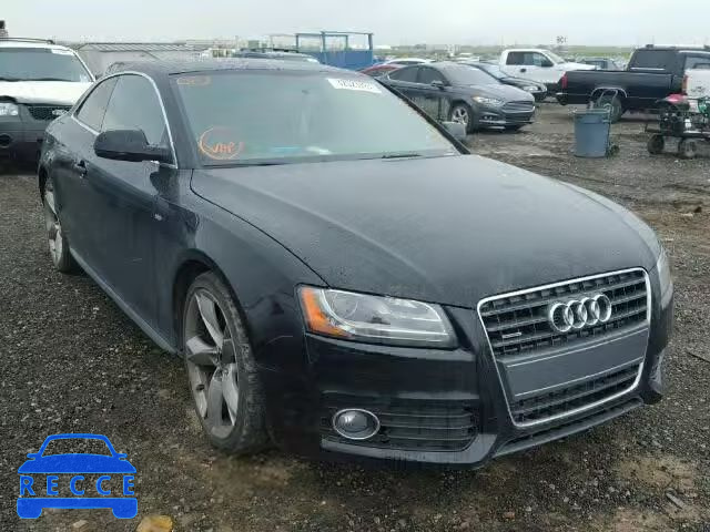 2010 AUDI A5 QUATTRO WAUHFBFR4AA065946 image 0