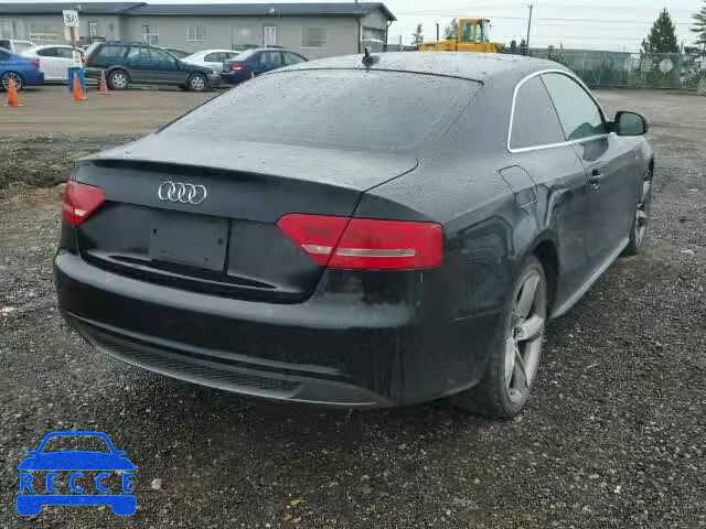 2010 AUDI A5 QUATTRO WAUHFBFR4AA065946 image 3