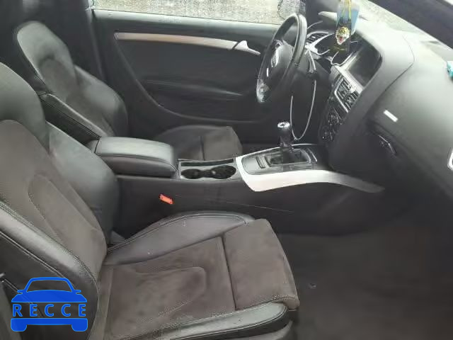 2010 AUDI A5 QUATTRO WAUHFBFR4AA065946 image 4