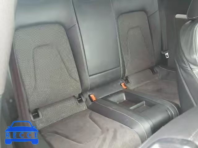 2010 AUDI A5 QUATTRO WAUHFBFR4AA065946 image 5