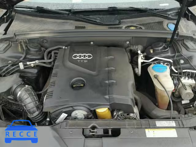 2010 AUDI A5 QUATTRO WAUHFBFR4AA065946 image 6