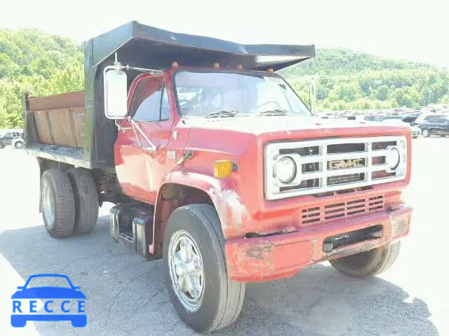 1982 GMC C6500 C7D0 1GDL7D1F0CV555973 зображення 0