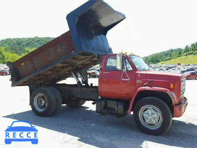 1982 GMC C6500 C7D0 1GDL7D1F0CV555973 зображення 8