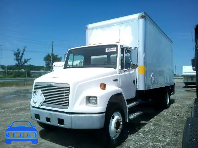 1997 FREIGHTLINER MED CONV F 1FV6HFAA6VH667830 Bild 1