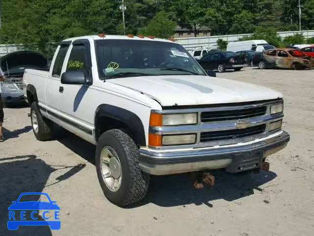 2000 CHEVROLET K2500 1GCGK29RXYF408164 зображення 0