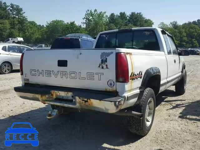 2000 CHEVROLET K2500 1GCGK29RXYF408164 image 3