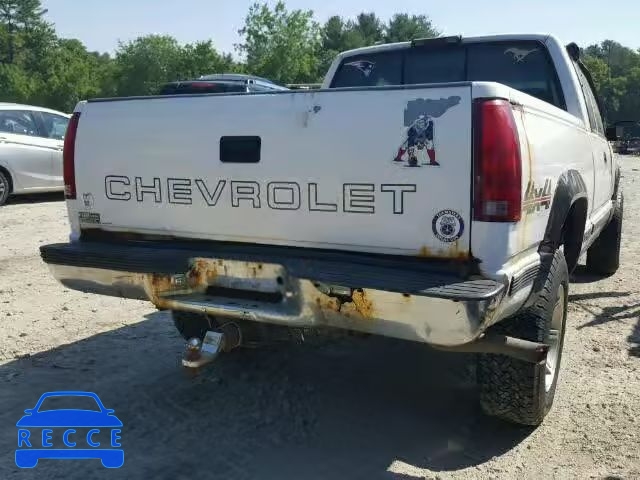 2000 CHEVROLET K2500 1GCGK29RXYF408164 image 8