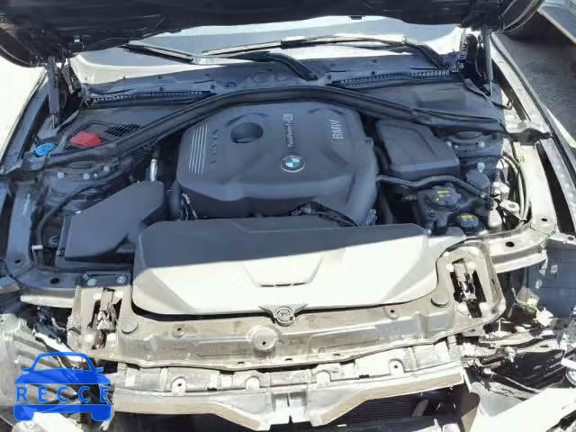 2017 BMW 430I WBA4R7C57HK679527 image 6