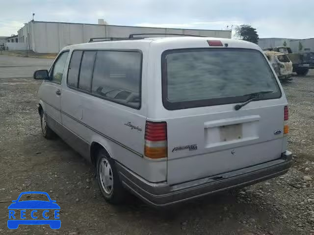 1994 FORD AEROSTAR 1FMDA31UXRZA29785 image 2