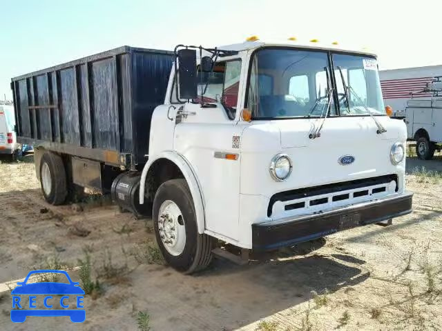 1987 FORD LOW TILT C 1FDXD84N7HVA22661 Bild 0