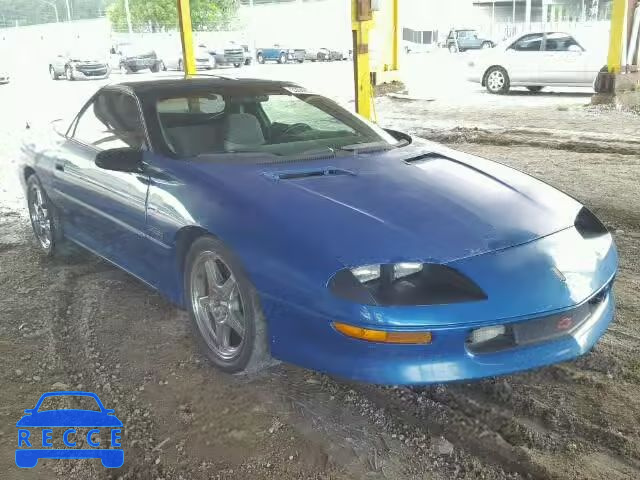 1994 CHEVROLET CAMARO Z28 2G1FP22P0R2135074 зображення 0